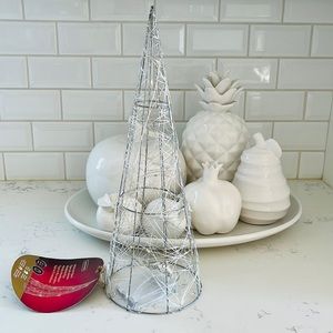 Lumineo Christmas Tree metal wire figure